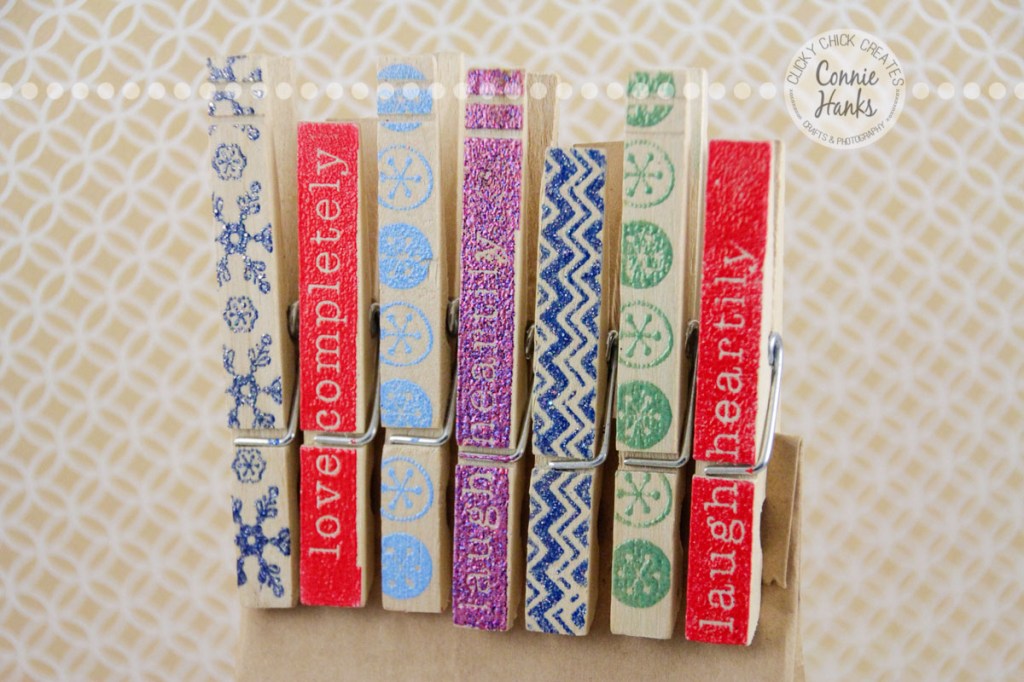 Make It Monday // Winter Wonder {Feeling&nbsp;Crafty}