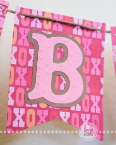 Connie Hanks Photography // ClickyChickCreates.com // Valentine Banner, Etsy, heart, cupid, xoxo, be mine, amour, amor, amore, kisses, love, fall in love