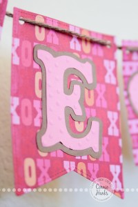 Connie Hanks Photography // ClickyChickCreates.com // Valentine Banner, Etsy, heart, cupid, xoxo, be mine, amour, amor, amore, kisses, love, fall in love