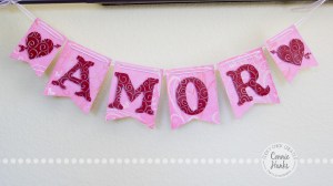 Connie Hanks Photography // ClickyChickCreates.com // Valentine Banner, Etsy, heart, cupid, xoxo, be mine, amour, amor, amore, kisses, love, fall in love