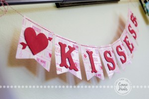 Connie Hanks Photography // ClickyChickCreates.com // Valentine Banner, Etsy, heart, cupid, xoxo, be mine, amour, amor, amore, kisses, love, fall in love