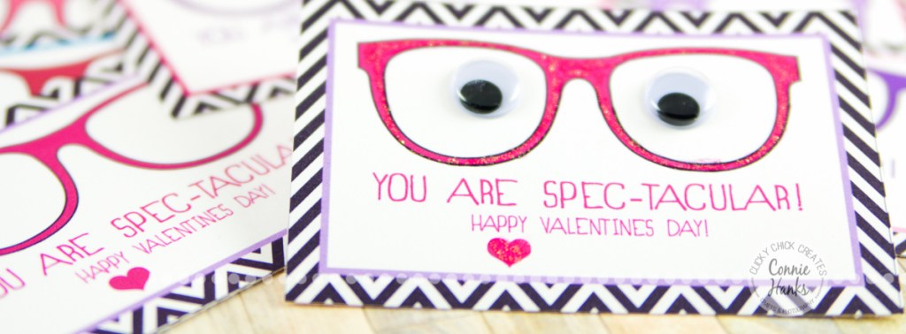 You are SPEC-tacular! {Feeling&nbsp;Crafty}