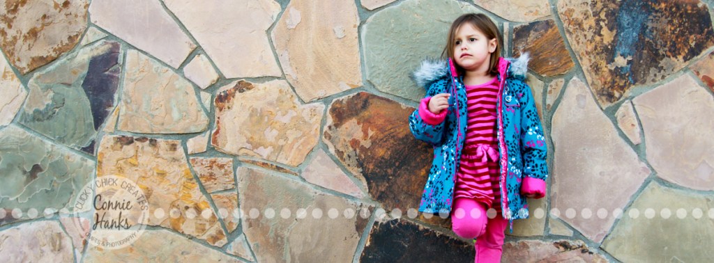 Wall // She’s Tough {Photo Challenge}