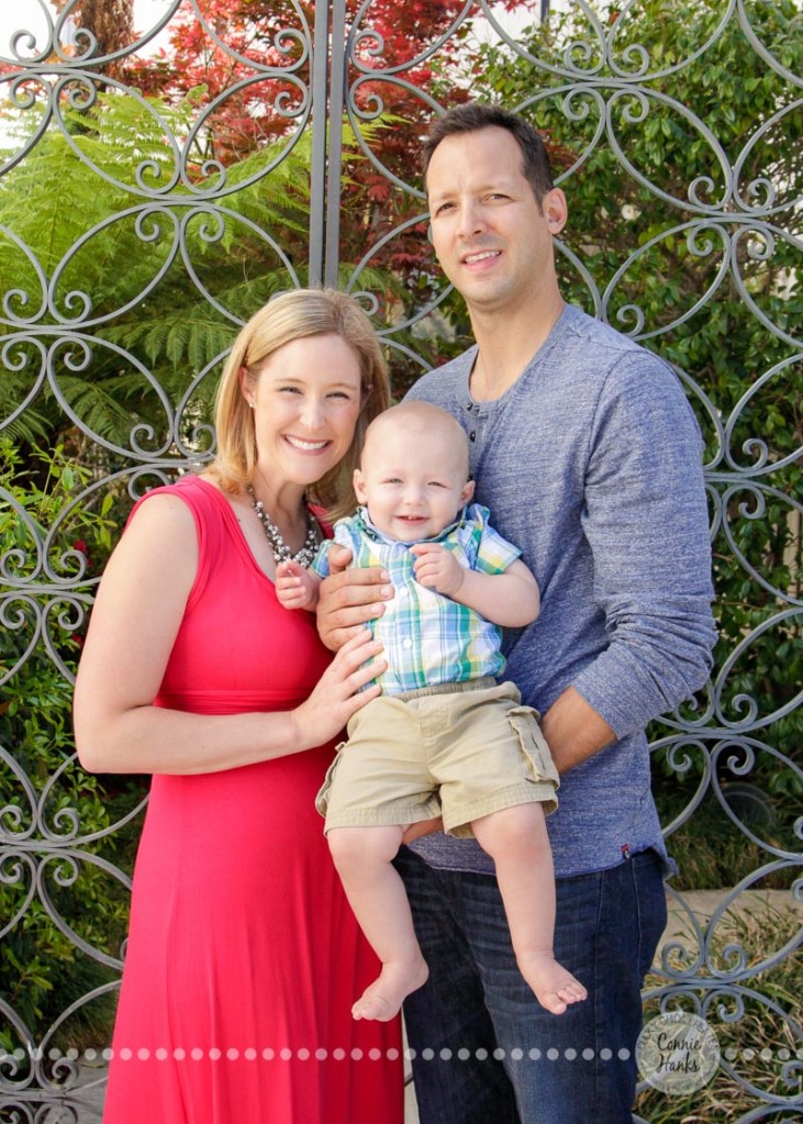 Connie Hanks Photography // ClickyChickCreates.com // family photography at Balboa Park, San Diego, California