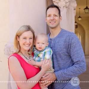Connie Hanks Photography // ClickyChickCreates.com // family photography at Balboa Park, San Diego, California