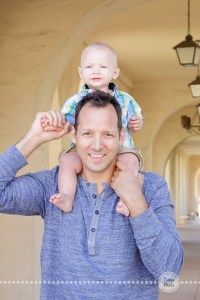 Connie Hanks Photography // ClickyChickCreates.com // family photography at Balboa Park, San Diego, California