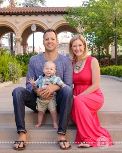 Connie Hanks Photography // ClickyChickCreates.com // family photography at Balboa Park, San Diego, California