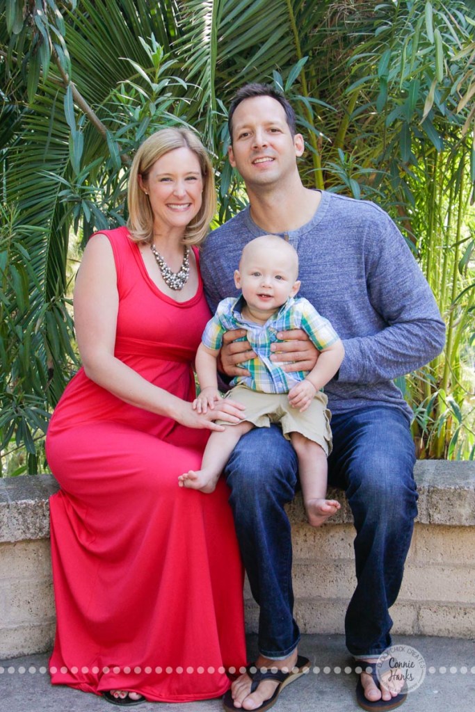 Connie Hanks Photography // ClickyChickCreates.com // family photography at Balboa Park, San Diego, California