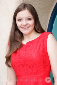 Connie Hanks Photography // ClickyChickCreates.com // senior portrait photo session in Balboa Park