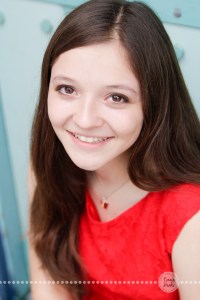 Connie Hanks Photography // ClickyChickCreates.com // senior portrait photo session in Balboa Park