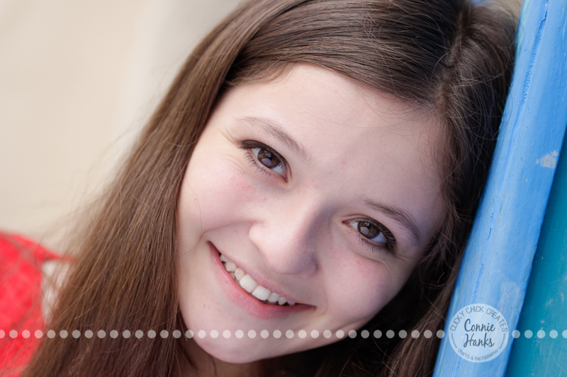 Connie Hanks Photography // ClickyChickCreates.com // senior portrait photo session in Balboa Park