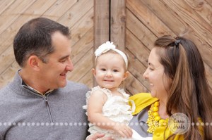Connie Hanks Photography // ClickyChickCreates.com // San Diego Family Photographer - family of 5 - outdoor, rustic park, natural light