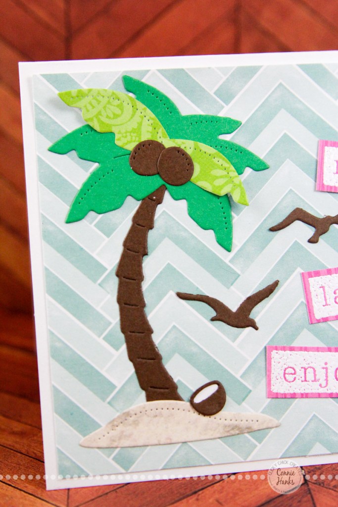 Connie Hanks Photography // ClickyChickCreates.com // handmade cards using Top Dog Dies