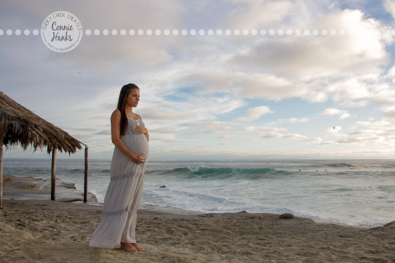 San Diego Maternity Photography {H&M Sneak&nbsp;Peek}