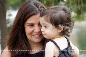 Connie Hanks Photography // ClickyChickCreates.com // San Diego family photo session, beach family photos, multi-generational, extended family, large family