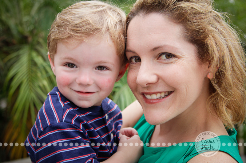 Connie Hanks Photography // ClickyChickCreates.com // San Diego family photo session, family photos, multi-generational, extended family, large family