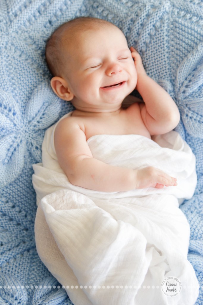 Connie Hanks Photography // ClickyChickCreates.com // San Diego newborn photography, family photo session, family photography, baby boy