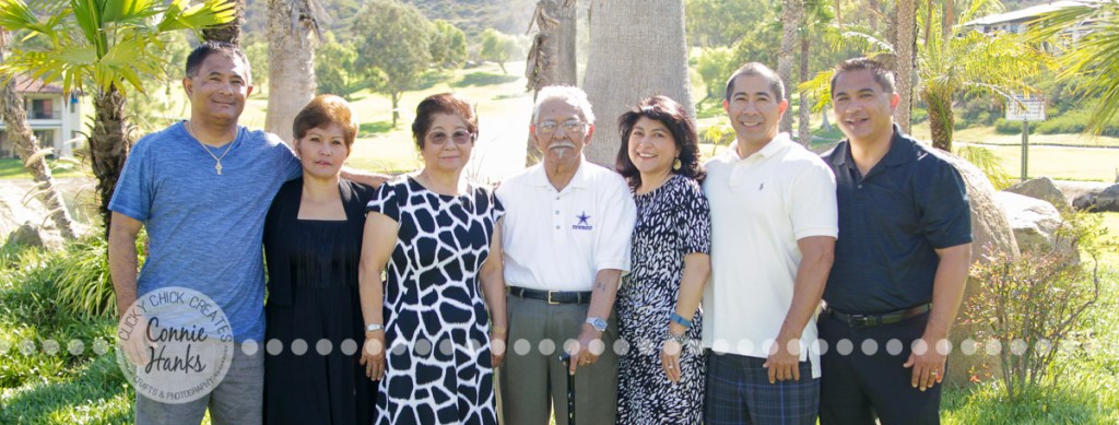 San Diego Family Photography {Moreno Multi-Gen Sneak&nbsp;Peek}