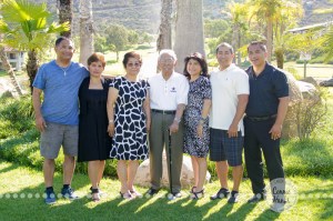 Connie Hanks Photography // ClickyChickCreates.com // San Diego family photo session, family photos, multi-generational, extended family, large family