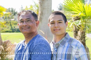 Connie Hanks Photography // ClickyChickCreates.com // San Diego family photo session, family photos, multi-generational, extended family, large family