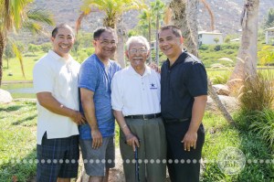 Connie Hanks Photography // ClickyChickCreates.com // San Diego family photo session, family photos, multi-generational, extended family, large family