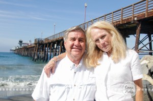 Connie Hanks Photography // ClickyChickCreates.com // San Diego family photo session, family photos, multi-generational, extended family, large family