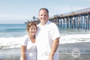 Connie Hanks Photography // ClickyChickCreates.com // San Diego family photo session, family photos, multi-generational, extended family, large family