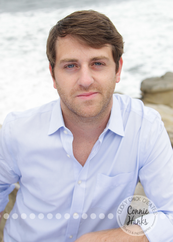 Connie Hanks Photography // ClickyChickCreates.com // San Diego headshot photography