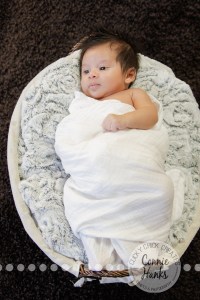 Connie Hanks Photography // ClickyChickCreates.com // San Diego newborn photography, family photo session, family photography, baby boy