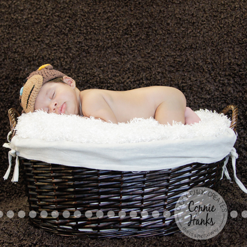 Connie Hanks Photography // ClickyChickCreates.com // San Diego newborn photography, family photo session, family photography, baby boy