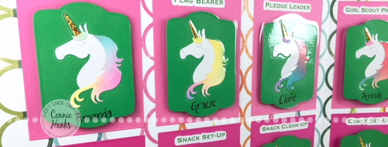 Make It Monday // Girl Scout Kaper Chart {Top Dog&nbsp;Dies}