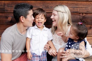 Connie Hanks Photography // ClickyChickCreates.com // San Diego family photo session, family photos,, Old Poway Park, real photos, family candids