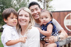 Connie Hanks Photography // ClickyChickCreates.com // San Diego family photo session, family photos,, Old Poway Park, real photos, family candids