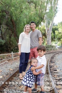 Connie Hanks Photography // ClickyChickCreates.com // San Diego family photo session, family photos,, Old Poway Park, real photos, family candids