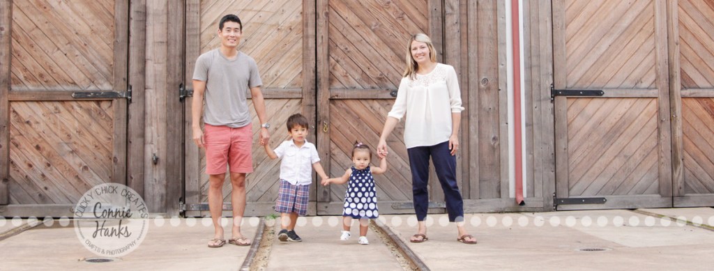 San Diego Family Photography {Park Family Sneak Peek}