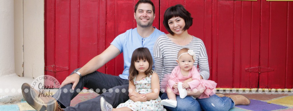 San Diego Family Photography {Doring Family Sneak&nbsp;Peek}