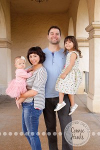 Connie Hanks Photography // ClickyChickCreates.com // San Diego family photo session, family photos,, Balboa Park, real photos, family candids