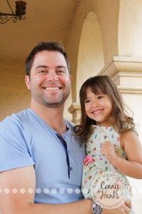 Connie Hanks Photography // ClickyChickCreates.com // San Diego family photo session, family photos,, Balboa Park, real photos, family candids