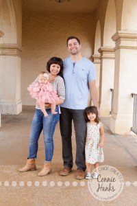 Connie Hanks Photography // ClickyChickCreates.com // San Diego family photo session, family photos,, Balboa Park, real photos, family candids