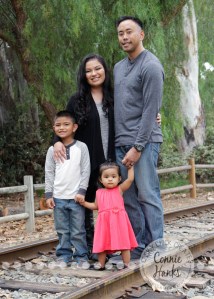 Connie Hanks Photography // ClickyChickCreates.com // San Diego family photo session, family photos,, Old Poway Park, real photos, family candids