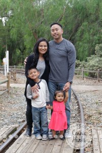 Connie Hanks Photography // ClickyChickCreates.com // San Diego family photo session, family photos,, Old Poway Park, real photos, family candids