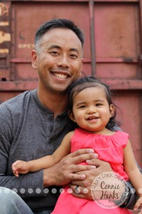 Connie Hanks Photography // ClickyChickCreates.com // San Diego family photo session, family photos,, Old Poway Park, real photos, family candids