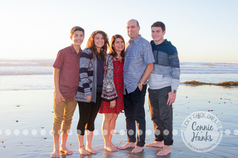 Connie Hanks Photography // ClickyChickCreates.com // San Diego family photo session, family photos,, Del Mar, Powerhouse, beach, real photos, family candids