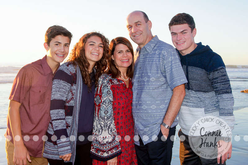 Connie Hanks Photography // ClickyChickCreates.com // San Diego family photo session, family photos,, Del Mar, Powerhouse, beach, real photos, family candids