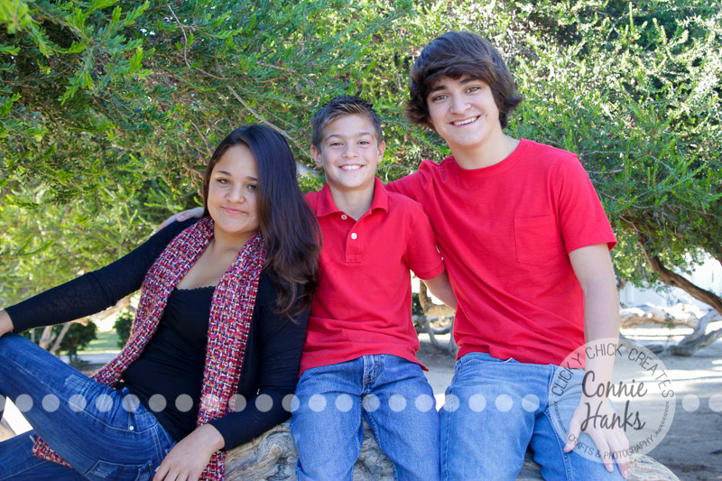 Connie Hanks Photography // ClickyChickCreates.com // San Diego family photo session, family photos,, La Jolla, beach, real photos, family candids