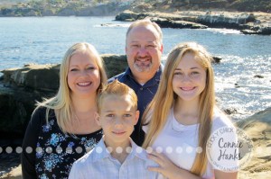 Connie Hanks Photography // ClickyChickCreates.com // San Diego family photo session, family photos,, La Jolla, beach, real photos, family candids