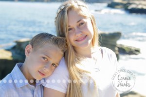 Connie Hanks Photography // ClickyChickCreates.com // San Diego family photo session, family photos,, La Jolla, beach, real photos, family candids