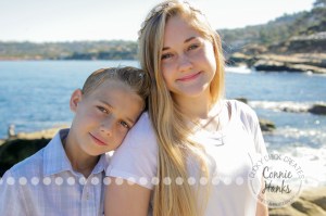 Connie Hanks Photography // ClickyChickCreates.com // San Diego family photo session, family photos,, La Jolla, beach, real photos, family candids