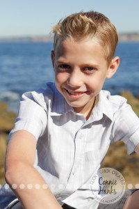 Connie Hanks Photography // ClickyChickCreates.com // San Diego family photo session, family photos,, La Jolla, beach, real photos, family candids