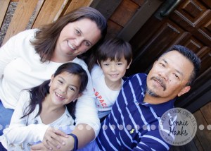 Connie Hanks Photography // ClickyChickCreates.com // San Diego family photo session, family photos,, Old Poway Park, real photos, family candids